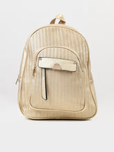 Load image into Gallery viewer, Zigzag Patterned Backpack
