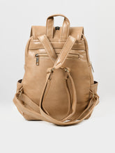 Load image into Gallery viewer, Zipped Tassel Backpack
