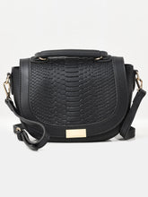 Load image into Gallery viewer, Patterned Saddle Bag
