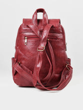 Load image into Gallery viewer, Zipped Backpack
