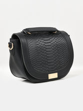 Load image into Gallery viewer, Patterned Saddle Bag
