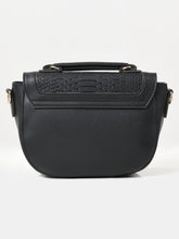 Load image into Gallery viewer, Patterned Saddle Bag
