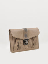 Load image into Gallery viewer, Studded Strap Clutch
