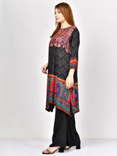 Load image into Gallery viewer, Embroidered Lawn Shirt
