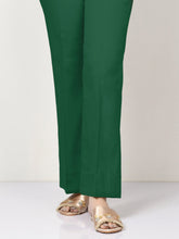 Load image into Gallery viewer, Unstitched Cambric Trouser - Green
