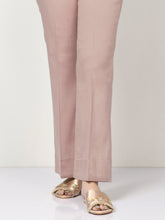Load image into Gallery viewer, Unstitched Cambric Trouser - Powder Pink
