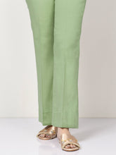 Load image into Gallery viewer, Unstitched Cambric Trouser - Mint
