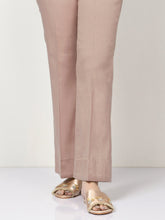 Load image into Gallery viewer, Unstitched Cambric Trouser - Dull Pink
