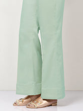 Load image into Gallery viewer, Unstitched Cambric Trouser - Mint
