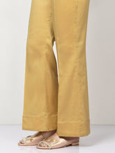 Load image into Gallery viewer, Unstitched Cambric Trouser - Yellow
