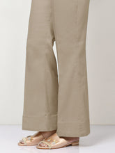 Load image into Gallery viewer, Unstitched Cambric Trouser -Brown
