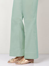 Load image into Gallery viewer, Unstitched Cambric Trouser - Ice Blue
