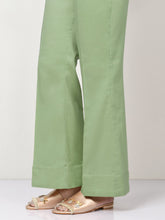 Load image into Gallery viewer, Unstitched Cambric Trouser - Mint
