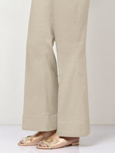 Load image into Gallery viewer, Unstitched Cambric Trouser - Ash Beige
