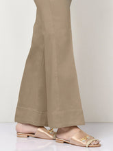 Load image into Gallery viewer, Unstitched Cambric Trouser - Camel
