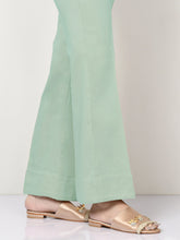 Load image into Gallery viewer, Unstitched Cambric Trouser - Mint
