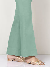 Load image into Gallery viewer, Unstitched Cambric Trouser - Aqua
