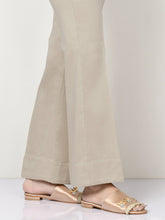 Load image into Gallery viewer, Unstitched Cambric Trouser - Sand Grey
