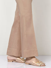 Load image into Gallery viewer, Unstitched Cambric Trouser -Peach
