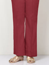 Load image into Gallery viewer, Unstitched Cambric Trouser - Red
