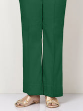 Load image into Gallery viewer, Unstitched Cambric Trouser - Green
