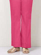 Load image into Gallery viewer, Unstitched Cambric Trouser - Punch Pink
