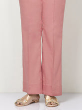 Load image into Gallery viewer, Unstitched Cambric Trouser -Pink
