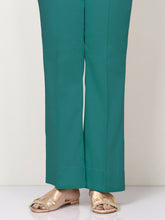 Load image into Gallery viewer, Unstitched Cambric Trouser - Green
