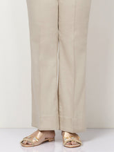 Load image into Gallery viewer, Unstitched Cambric Trouser - Sand Grey
