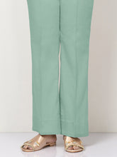 Load image into Gallery viewer, Unstitched Cambric Trouser - Aqua
