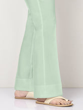 Load image into Gallery viewer, Unstitched Cambric Trouser -Mint
