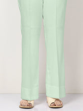 Load image into Gallery viewer, Unstitched Cambric Trouser -Mint
