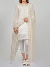 Load image into Gallery viewer, Chiffon Dupatta-Light Skin
