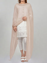 Load image into Gallery viewer, Chiffon Dupatta-Flesh
