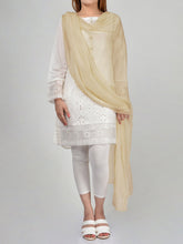 Load image into Gallery viewer, Chiffon Dupatta-Yellow

