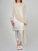 Load image into Gallery viewer, Chiffon Dupatta-Light Skin
