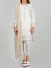 Load image into Gallery viewer, Chiffon Dupatta-Light Skin
