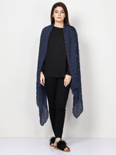 Load image into Gallery viewer, Zigzag Crushed Scarf
