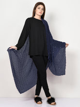 Load image into Gallery viewer, Zigzag Crushed Scarf
