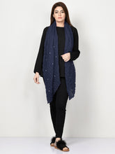 Load image into Gallery viewer, Zigzag Crushed Scarf
