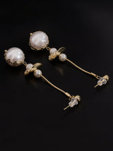 Load image into Gallery viewer, Pearl Drop Earrings
