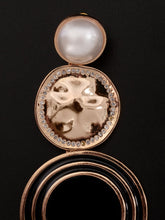 Load image into Gallery viewer, Circular Earrings

