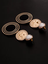 Load image into Gallery viewer, Circular Earrings
