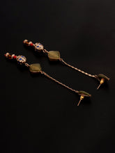 Load image into Gallery viewer, Stone Earrings

