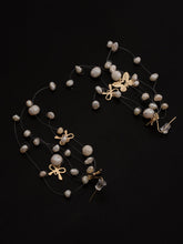Load image into Gallery viewer, Pearl Earrings
