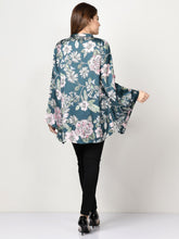 Load image into Gallery viewer, Printed Silk Top
