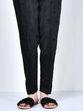 Load image into Gallery viewer, Embroidered Silk Trouser
