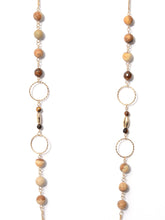 Load image into Gallery viewer, Wooden Beads Necklace
