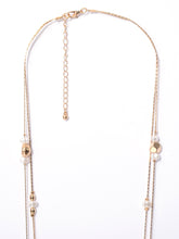 Load image into Gallery viewer, Layered Pearl Necklace
