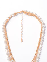 Load image into Gallery viewer, Layered Coin Necklace
